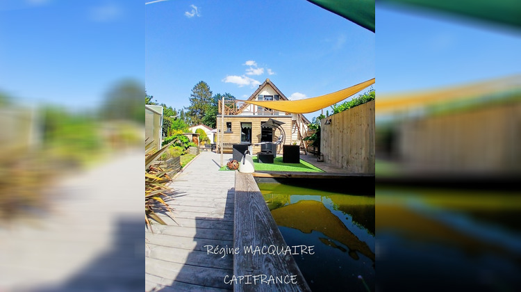 Ma-Cabane - Vente Maison CAHAGNES, 117 m²