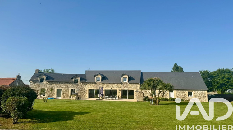 Ma-Cabane - Vente Maison Cahagnolles, 210 m²