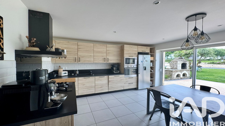 Ma-Cabane - Vente Maison Cahagnolles, 210 m²
