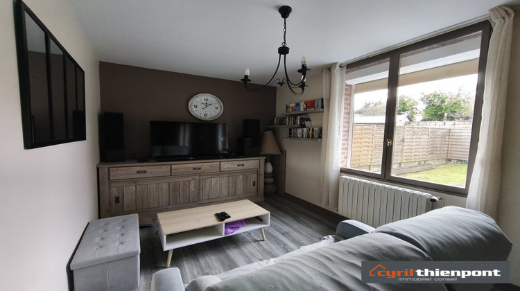 Ma-Cabane - Vente Maison Cahon, 101 m²