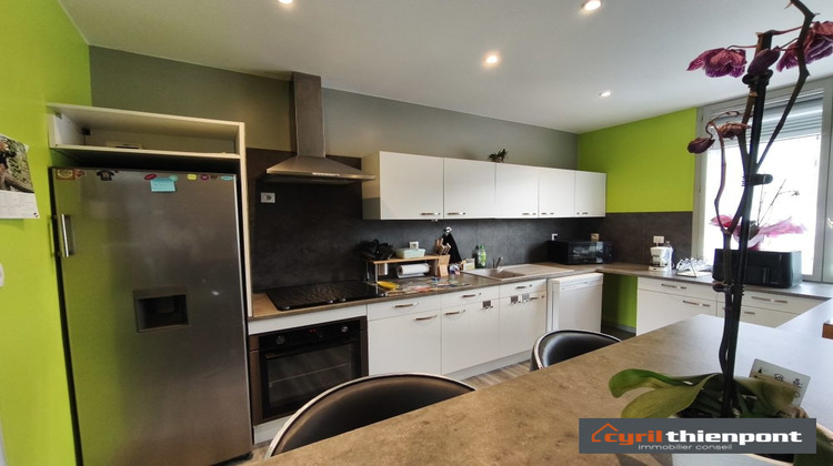 Ma-Cabane - Vente Maison Cahon, 101 m²