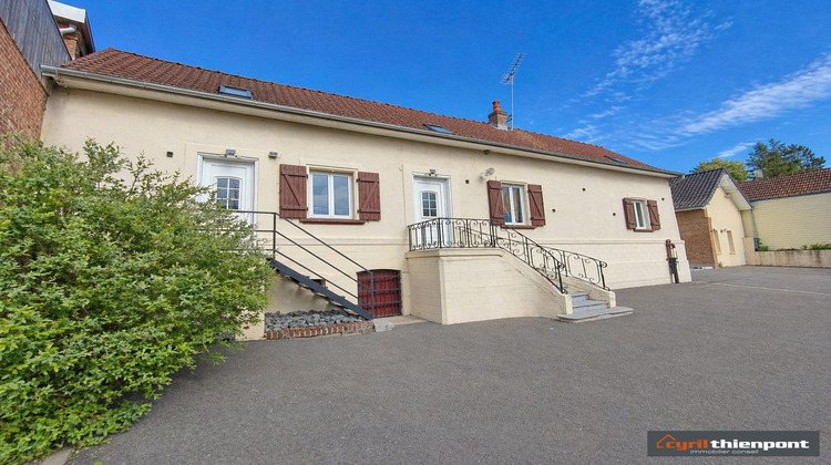 Ma-Cabane - Vente Maison Cahon, 230 m²