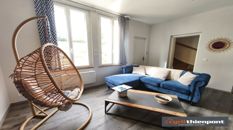 Ma-Cabane - Vente Maison Cahon, 230 m²