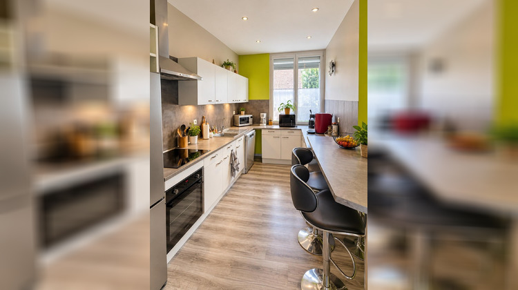 Ma-Cabane - Vente Maison Cahon, 101 m²