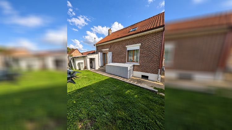 Ma-Cabane - Vente Maison Cahon, 101 m²
