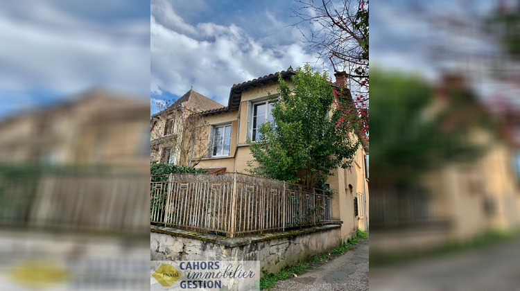 Ma-Cabane - Vente Maison Cahors, 144 m²