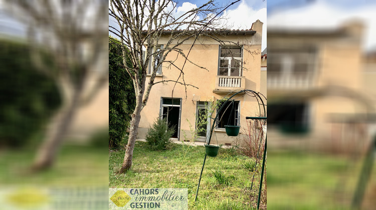 Ma-Cabane - Vente Maison Cahors, 144 m²