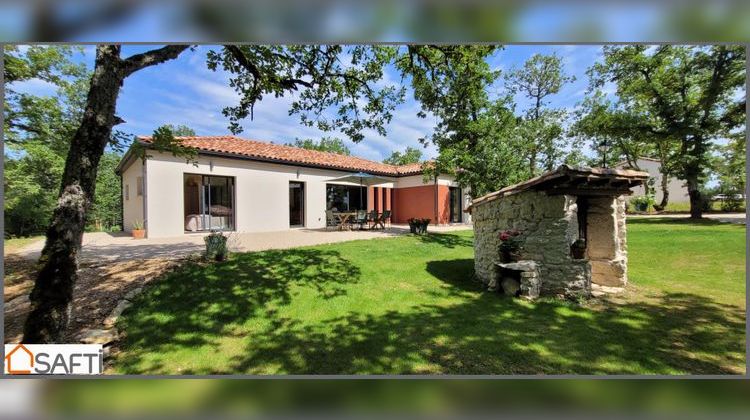 Ma-Cabane - Vente Maison Cahors, 121 m²