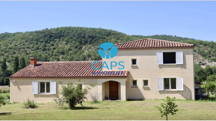 Ma-Cabane - Vente Maison Cahors, 160 m²