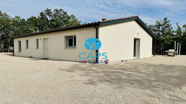 Ma-Cabane - Vente Maison Cahors, 90 m²