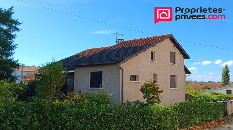 Ma-Cabane - Vente Maison CAHORS, 110 m²