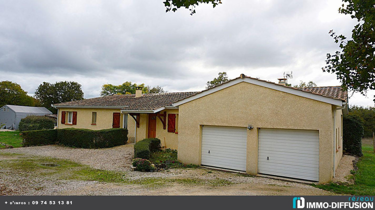 Ma-Cabane - Vente Maison CAHORS, 109 m²