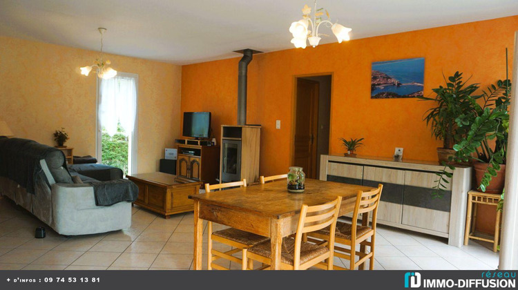 Ma-Cabane - Vente Maison CAHORS, 109 m²