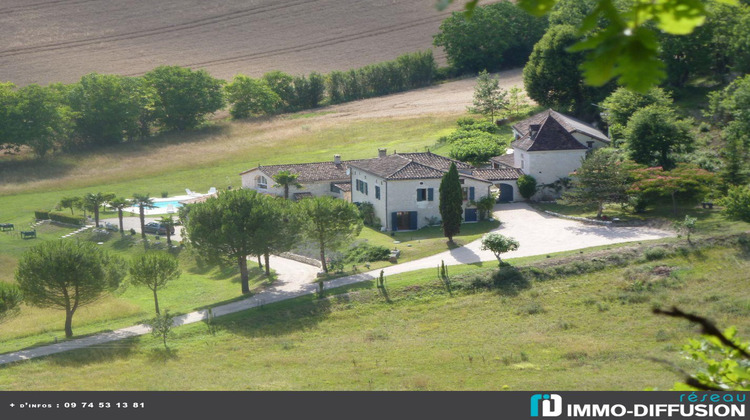 Ma-Cabane - Vente Maison CAHORS, 420 m²