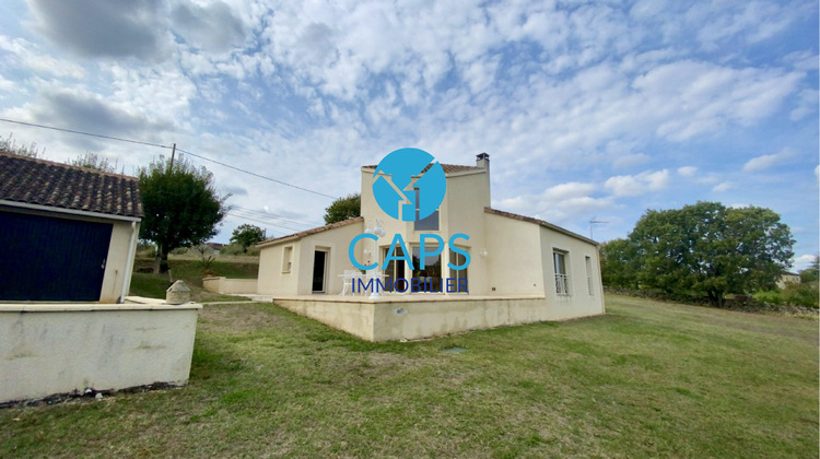 Ma-Cabane - Vente Maison Cahors, 130 m²