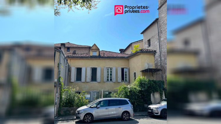 Ma-Cabane - Vente Maison CAHORS, 260 m²