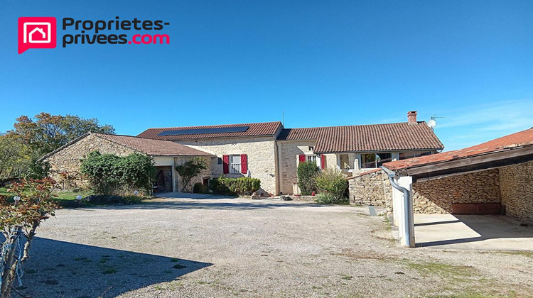 Ma-Cabane - Vente Maison CAHORS, 131 m²