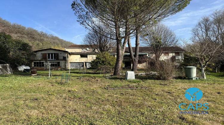 Ma-Cabane - Vente Maison Cahors, 600 m²