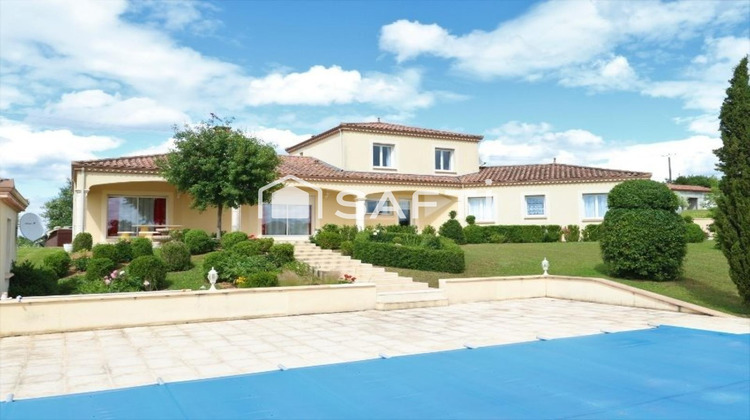 Ma-Cabane - Vente Maison Cahors, 222 m²