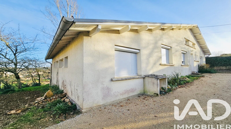 Ma-Cabane - Vente Maison Cahors, 107 m²