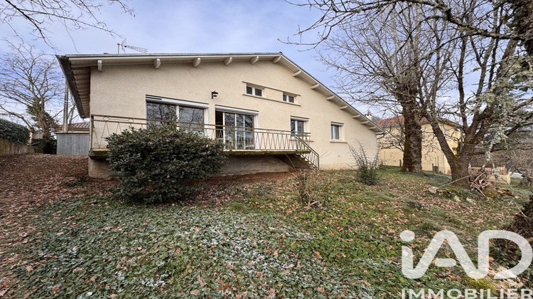 Ma-Cabane - Vente Maison Cahors, 107 m²