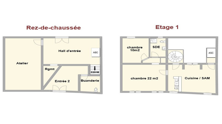 Ma-Cabane - Vente Maison Cahors, 195 m²