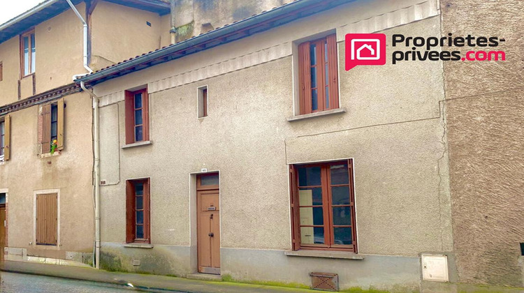 Ma-Cabane - Vente Maison CAHORS, 55 m²