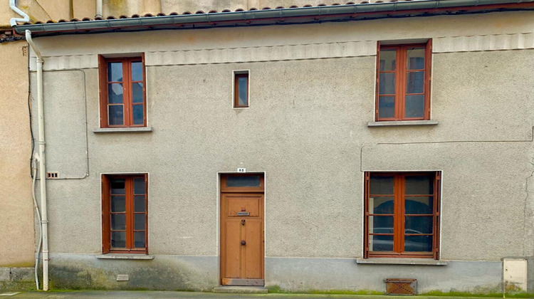Ma-Cabane - Vente Maison CAHORS, 55 m²