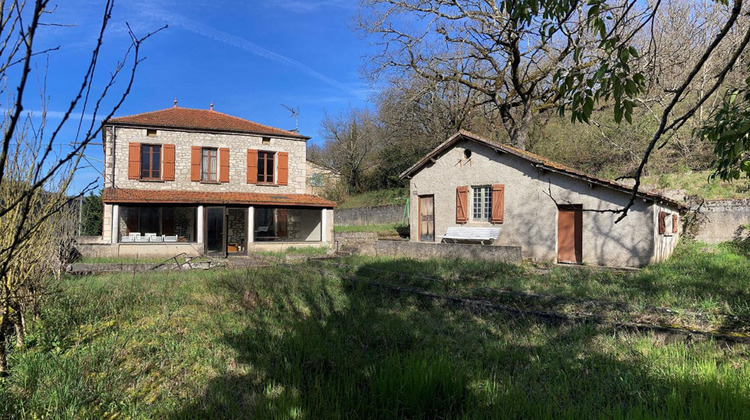 Ma-Cabane - Vente Maison CAHORS, 145 m²