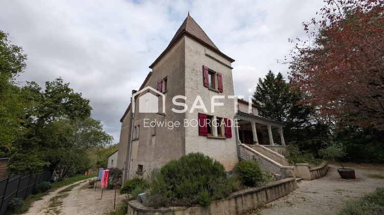 Ma-Cabane - Vente Maison Cahors, 215 m²