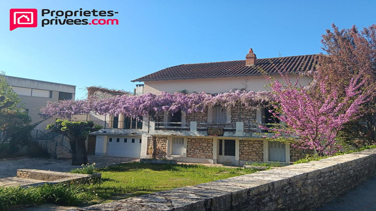Ma-Cabane - Vente Maison CAHORS, 150 m²