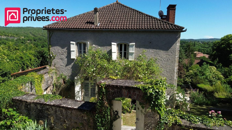 Ma-Cabane - Vente Maison CAHORS, 160 m²