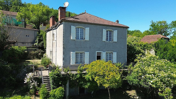 Ma-Cabane - Vente Maison CAHORS, 160 m²