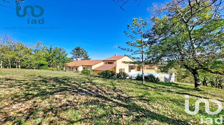 Ma-Cabane - Vente Maison Cahors, 201 m²