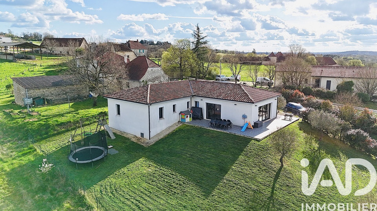 Ma-Cabane - Vente Maison Cahors, 154 m²