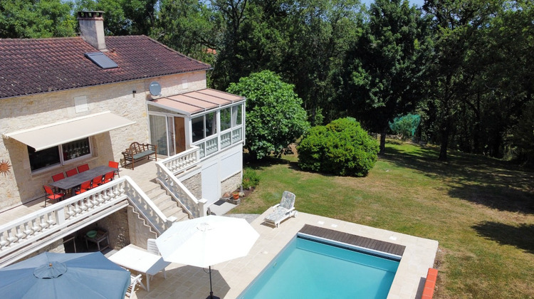 Ma-Cabane - Vente Maison CAHORS, 220 m²