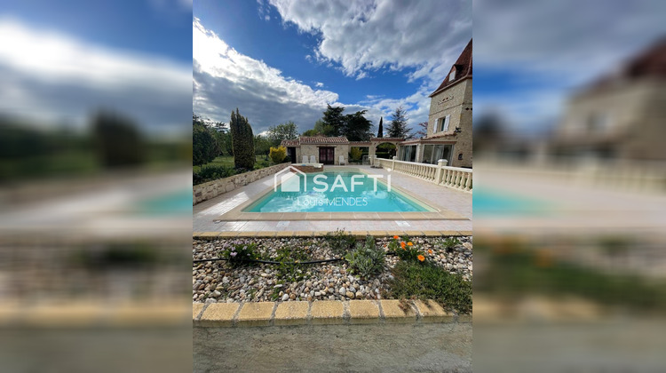 Ma-Cabane - Vente Maison Cahors, 120 m²
