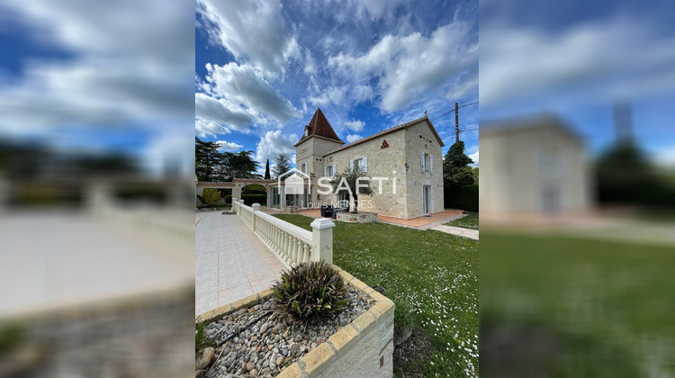 Ma-Cabane - Vente Maison Cahors, 120 m²
