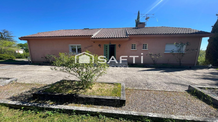 Ma-Cabane - Vente Maison Cahors, 187 m²