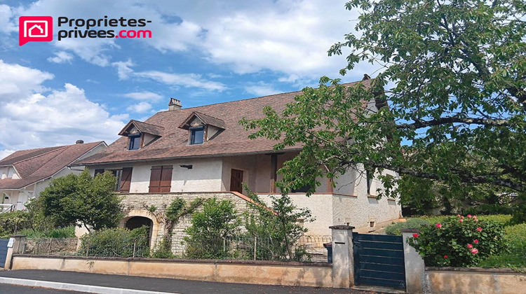 Ma-Cabane - Vente Maison CAHORS, 170 m²