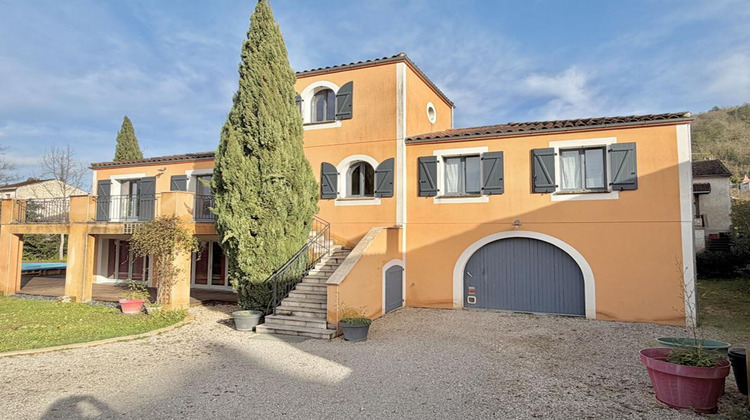 Ma-Cabane - Vente Maison CAHORS, 203 m²