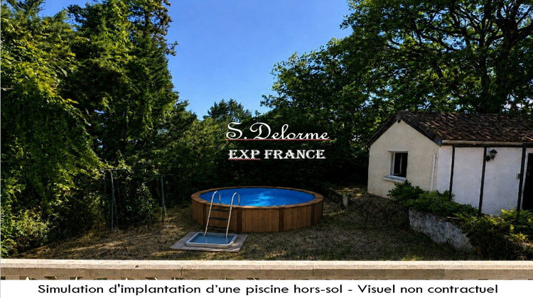 Ma-Cabane - Vente Maison Cahors, 150 m²