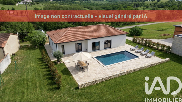 Ma-Cabane - Vente Maison Cahors, 97 m²