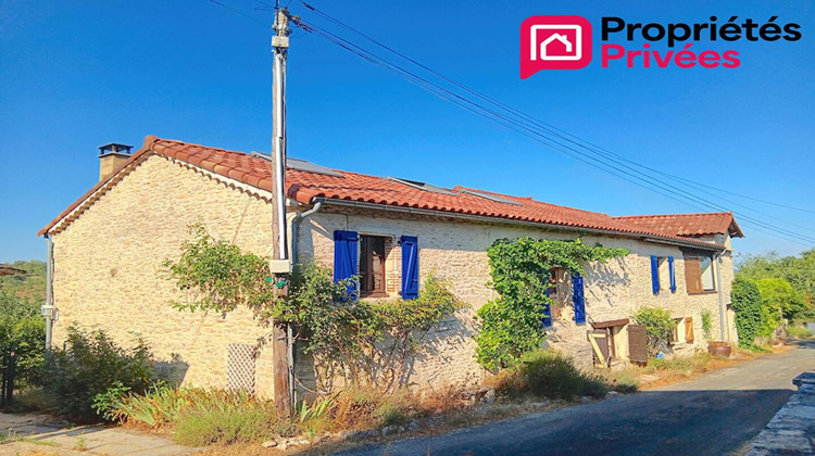 Ma-Cabane - Vente Maison CAHORS, 220 m²