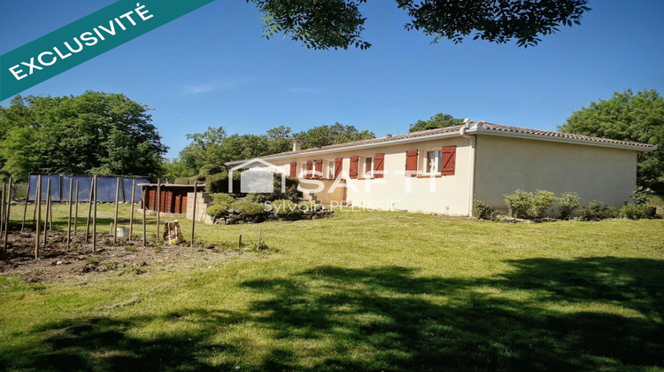 Ma-Cabane - Vente Maison Cahors, 126 m²
