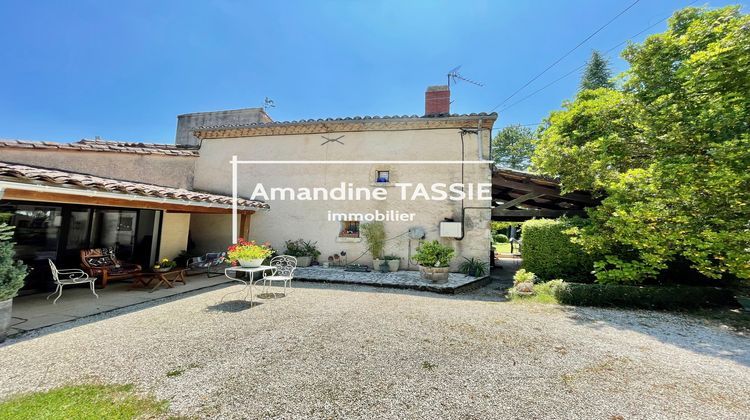 Ma-Cabane - Vente Maison Cahuzac-sur-Vère, 146 m²