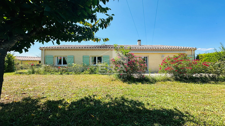 Ma-Cabane - Vente Maison CAHUZAC-SUR-VERE, 104 m²