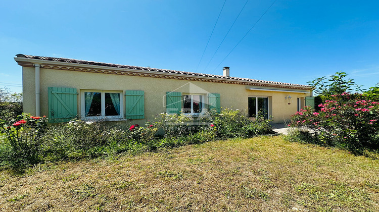 Ma-Cabane - Vente Maison CAHUZAC-SUR-VERE, 104 m²