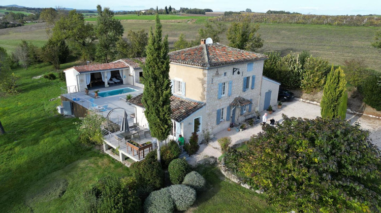 Ma-Cabane - Vente Maison CAHUZAC SUR VERE, 150 m²