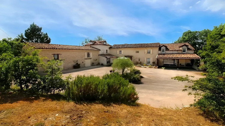 Ma-Cabane - Vente Maison CAHUZAC SUR VERE, 1 m²